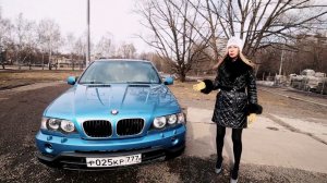 BMW/БМВ X5 E53. Купить за 500 т.р., чтобы вложить еще 500 т.р.