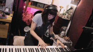 Evanescence - Bring Me To Life | Vkgoeswild piano cover