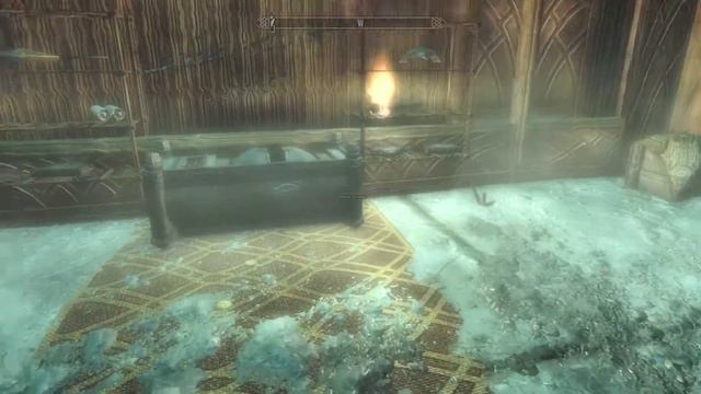 Skyrim Part 10 - Take That Mercer Frey! смотреть онлайн