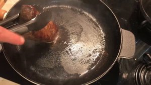 Стейк из говяжьей вырезки