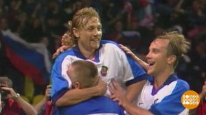 Карпин-игрок и Карпин-тренер: "Валера, верим!" Доброе утро. Фрагмент выпуска от 02.02.2024
