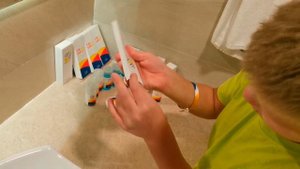 FUN&SUN FAMILY COMFORT BEACH RESORT, 5*****. обзор номера отеля. Turkey 2022. Турция, Кемер. Гёйнюк