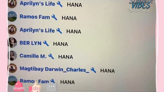 CONGRATULATIONS L/C WINNER #vita #palarowinners @HelenHanasVlogs617 смотреть онлайн