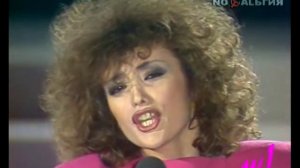Flavia Fortunato - Verso IL 2000 (HQ) "SAN REMO a Mosca" Fiori e Canzoni dall Italia 1986