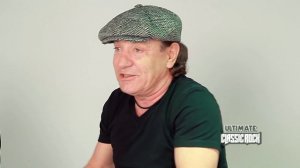 AC/DC on the Creation of 'Back in Black'