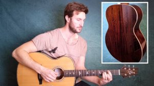 PRS TONARE SE T40E Продам акустическую гитару