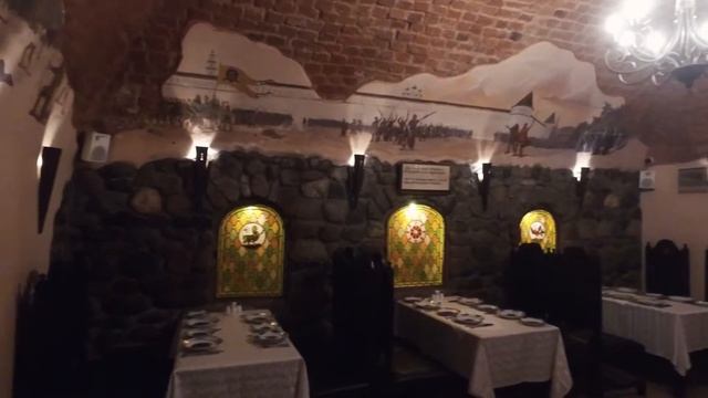 Ресторан Собрание смотреть онлайн