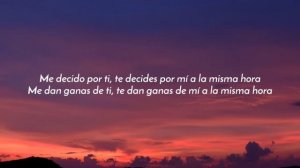 J Balvin - Rojo (Letra/Lyrics)