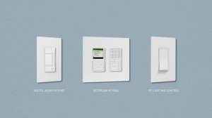 Home Automation controls from the radiant® Collection | Legrand