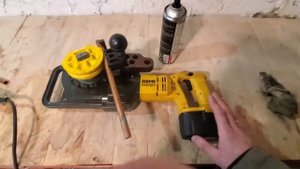 Super-ego Robend 4000 или Rems Akku-curvo. Сравнение трубогибов