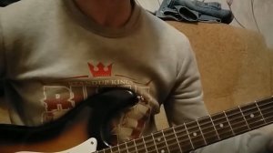 рельсовый хамбакер с AliExpress