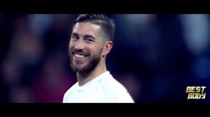 КАК ЖИВЕТ СЕРХИО РАМОС?