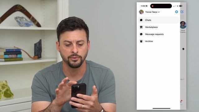 How To Delete All Chats In Messenger смотреть онлайн