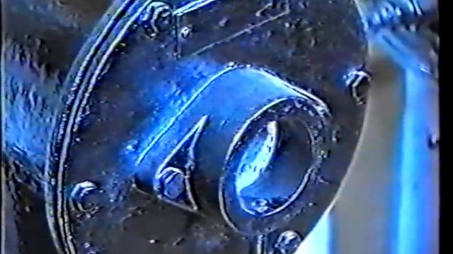 Горелки с принудительной подачей воздуха.
