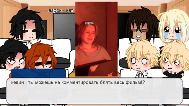 реакция фф приручая дьявола на тт [1/1] смотреть онлайн