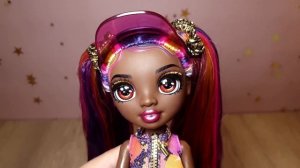 Rainbow High Phaedra Westward | Рейнбов хай Федра Вествард | Обзор на куклу