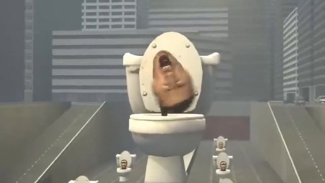 Holy Baam - Песня про скибиди туалета (1 час) смотреть онлайн