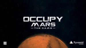 Occupy Mars The Game