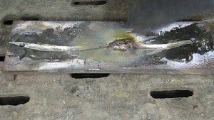 Технология сварки чугунных блоков цилиндров