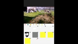 Как вставить фото в видео на иос и андроид!