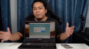 Pelik,Laptop Gaming AMD Panas - Review Asus TUF Ryzen 7