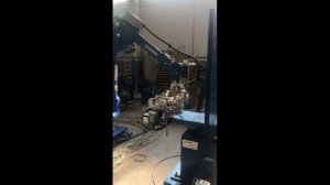 роботизированная сварка стульев