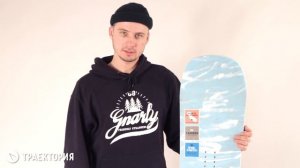 Как выбрать размер сноуборда: по росту или по весу?