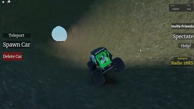 Попробуй доехать до конца | Car Suspension Test ROBLOX смотреть онлайн