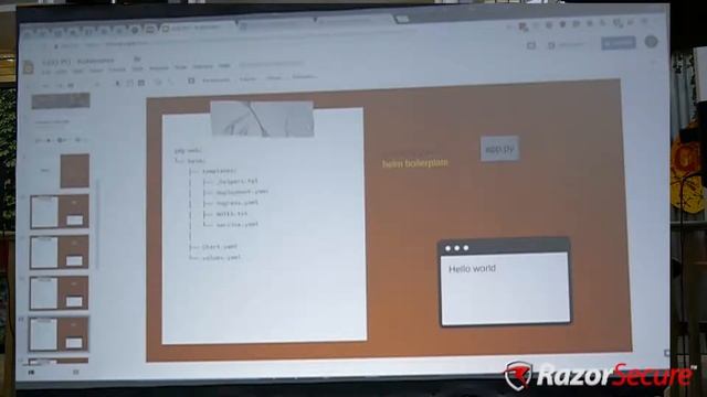 How To Scale Your Server-Side Back-End Infrastructure With Kubernetes. смотреть онлайн