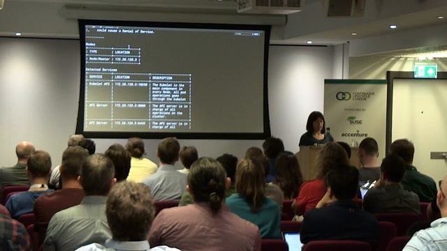 Liz Rice: Preventive security for Kubernetes enterprise deployments
