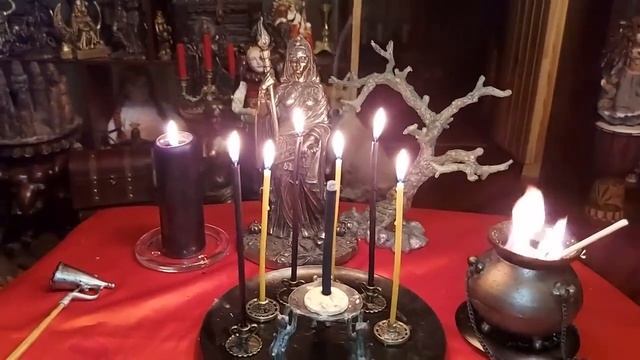 ВЕРНУТЬ НАЗАД ЗЛЫЕ ЧАРЫ. СИЛЬНЫЙ РИТУАЛ. ДЛЯ ВСЕХ. ВЕДЬМИНА ИЗБА ▶️ ИНГА ХОСРОЕВА смотреть онлайн