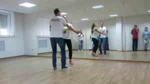 How to start dancing dominican bachata? Как начать танцевать доминиканскую бачату? BailaMar