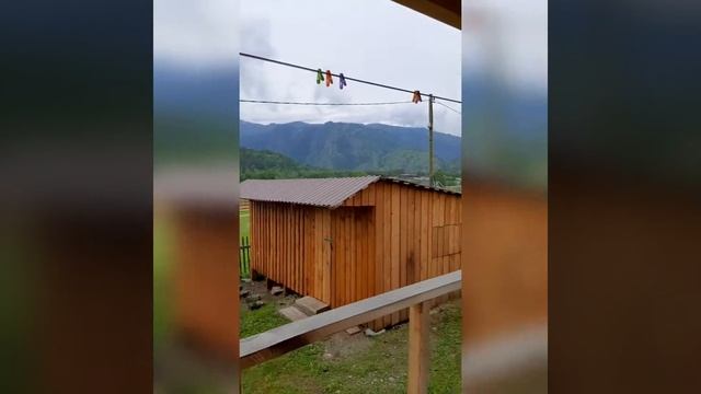 Коттедж 140кв.м с.Чемал смотреть онлайн