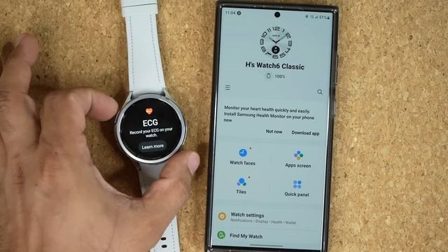 Samsung Galaxy Watch 6 Classic - Unboxing, Features and Review смотреть онлайн