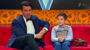 Лучше всех! Голкин чуть не плакал от смеха обращение 10 лет молчика когда жинитца сабираешь