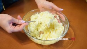 Дагестанские Лепешки ✧ Чуду с Картофелем и Брынзой