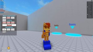 Sonic.Exe The Disaster (Sonic Roblox Fangame)