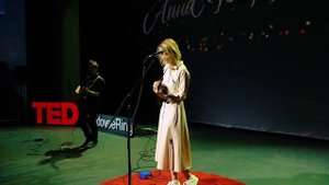 Одиссей | Анна Ворфоломеева | TEDxSadovoeRing