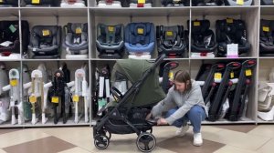 Видеообзор на прогулочную коляску Baballo Future 2023