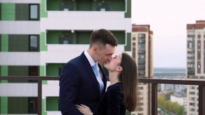 Самое душевное предложение руки и сердца
