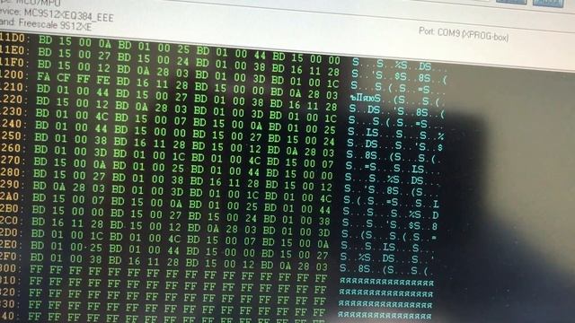 Ремонт блока FRM 3R BMW X5 E70 смотреть онлайн