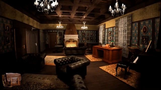 Haunted Manor 2 : FULL WALKTHROUGH Part 5 смотреть онлайн