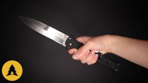 Складной нож Cold Steel 10AA Counter Point XL