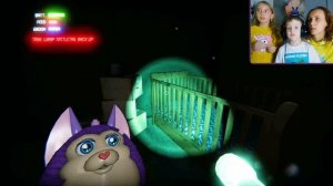 Мама против ЯжеМАТЬ Tattletail #1 - Мы семья на Мы играем