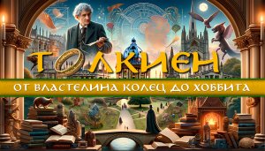 По следам Толкина в Оксфорде: Антон Лядов разносит мои видео, Властелин Колец и Хоббит