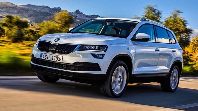 Новая Skoda Karoq для России Цена и об автомобиле смотреть онлайн
