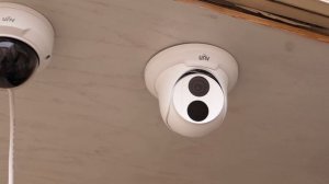 Uniview Fixed Lens IP Security Camera Review (Promo)