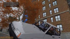 GTA 4 CRASH TESTING REAL CAR 332