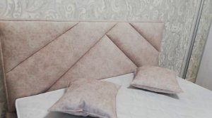 Кровать двуспальная