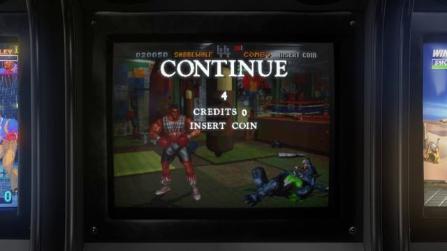 Killer Instinct - 1994 - Arcade - Shortplay | 4K CRT Monitor Simulation